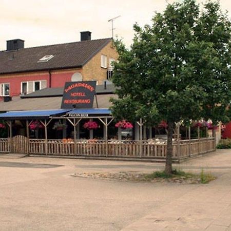 Hotel Lagadalens Vaerdshus Lagan Exterior foto