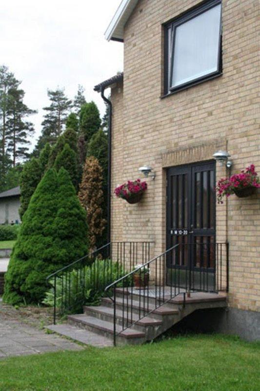 Hotel Lagadalens Vaerdshus Lagan Exterior foto